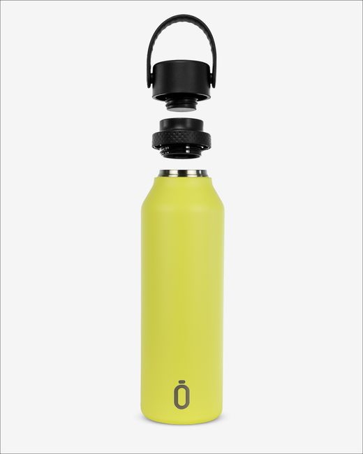 Botella Termo Runbott Original Mii 600Ml Limon