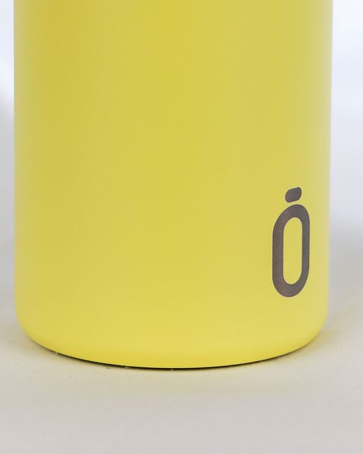 Botella Termo Runbott Original Mii 600Ml Limon