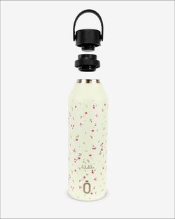 Botella Termo Runbott Original Mii 600Ml Lulalila Florets