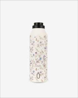Botella Termo Runbott Original Mii 600Ml Lulalila Wildflowers
