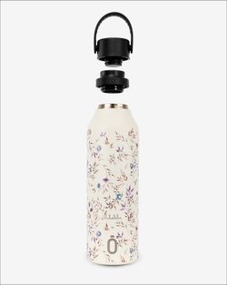 Botella Termo Runbott Original Mii 600Ml Lulalila Wildflowers
