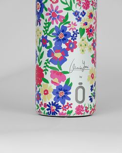 Botella Termo Runbott Original Mii 600Ml Maria Ysasi Flora