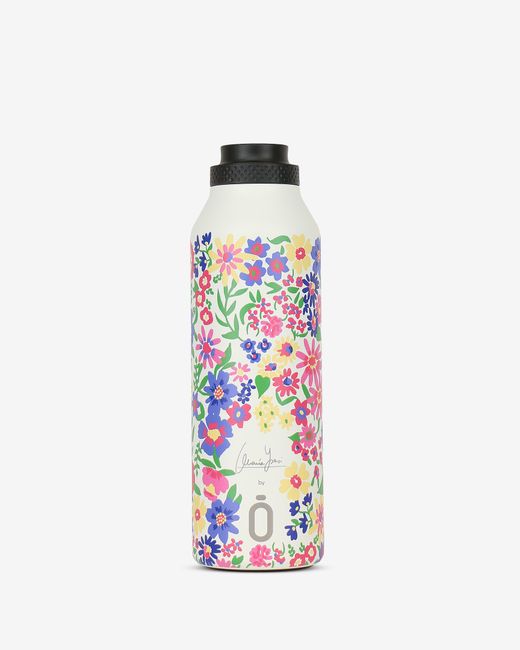 Botella Termo Runbott Original Mii 600Ml Maria Ysasi Flora