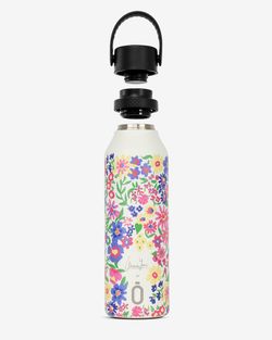 Botella Termo Runbott Original Mii 600Ml Maria Ysasi Flora