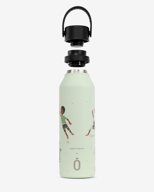 Botella Termo Runbott Original Mii 600Ml Marta Munte Football