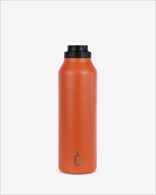 Botella Termo Runbott Original Mii 600Ml Naranja