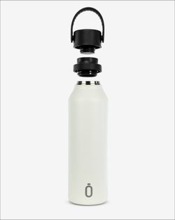 Botella Termo Runbott Original Mii 600Ml Nata