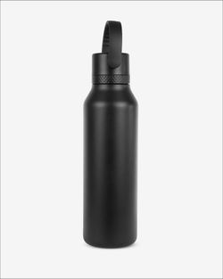 Botella Termo Runbott Original Mii 600Ml Negro