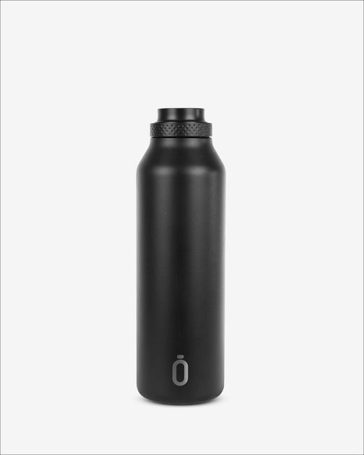Botella Termo Runbott Original Mii 600Ml Negro
