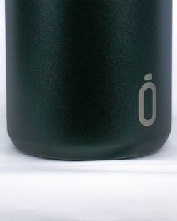 Botella Termo Runbott Original Mii 600Ml Negro
