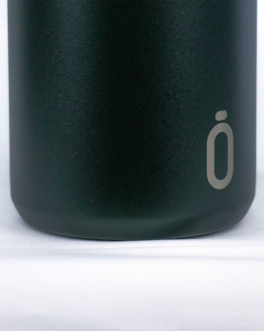 Botella Termo Runbott Original Mii 600Ml Negro