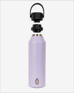 Botella Termo Runbott Original Mii 600Ml Orquidea