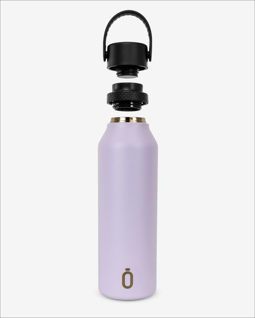 Botella Termo Runbott Original Mii 600Ml Orquidea