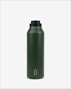 Botella Termo Runbott Original Mii 600Ml Palm Green