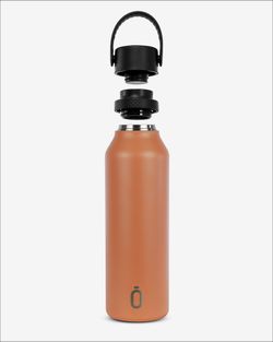 Botella Termo Runbott Original Mii 600Ml Papaya