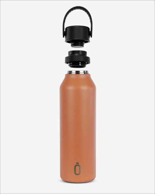 Botella Termo Runbott Original Mii 600Ml Papaya