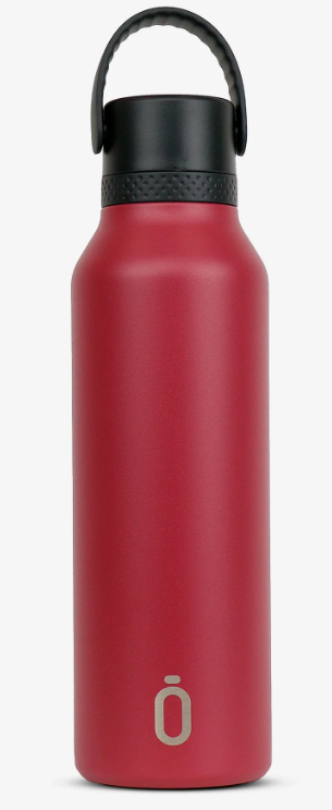 Botella Termo Runbott Original Mii 600Ml Pomegranate