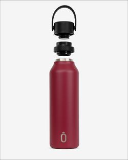 Botella Termo Runbott Original Mii 600Ml Pomegranate