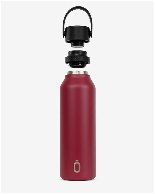 Botella Termo Runbott Original Mii 600Ml Pomegranate