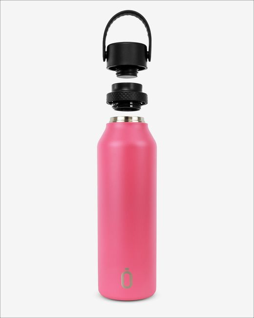 Botella Termo Runbott Original Mii 600Ml Raspberry