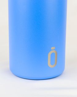 Botella Termo Runbott Original Mii 600Ml Royal Blue