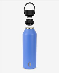 Botella Termo Runbott Original Mii 600Ml Royal Blue