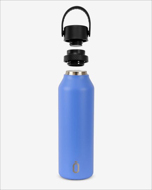 Botella Termo Runbott Original Mii 600Ml Royal Blue