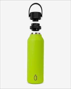 Botella Termo Runbott Original Mii 600Ml Sharp Green