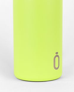 Botella Termo Runbott Original Mii 600Ml Sharp Green