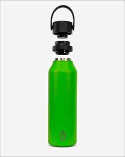 Botella Termo Runbott Original Mii 600Ml Verde