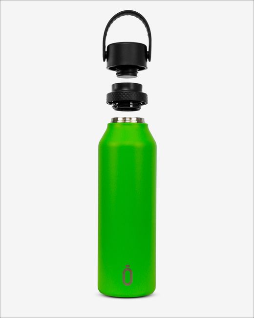 Botella Termo Runbott Original Mii 600Ml Verde