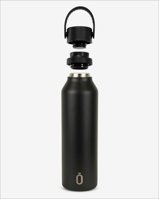 Botella Termo Runbott Original Mii 750Ml Negro