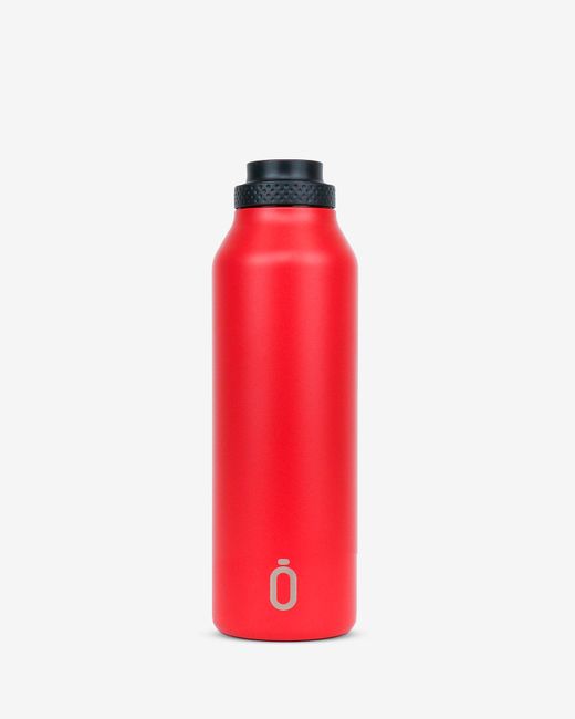 Botella Termo Runbott Original Mii Atletico Madrid Atletico Madrid Rayo 600Ml Red