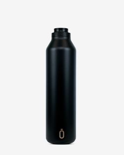 Botella Termo Runbott Original Mii Benfica Escudo E Pluribus Unum 1L Black
