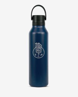 Botella Termo Runbott Original Mii Porto Escudo 600Ml Navy Blue