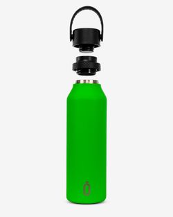 Botella Termo Runbott Original Mii Real Betis Manquepierda Escudo 600Ml Verde