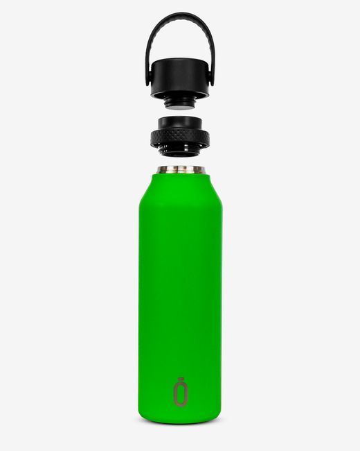 Botella Termo Runbott Original Mii Real Betis Manquepierda Escudo 600Ml Verde