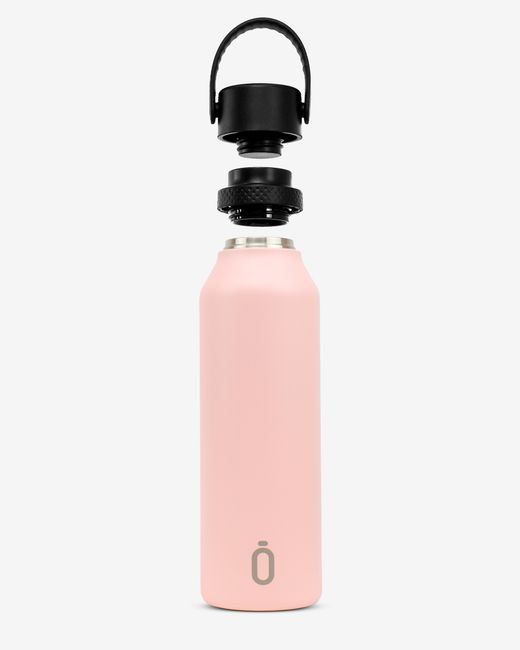 Botella Termo Runbott Original Mii Real Madrid Escudo 600Ml Cotton Candy