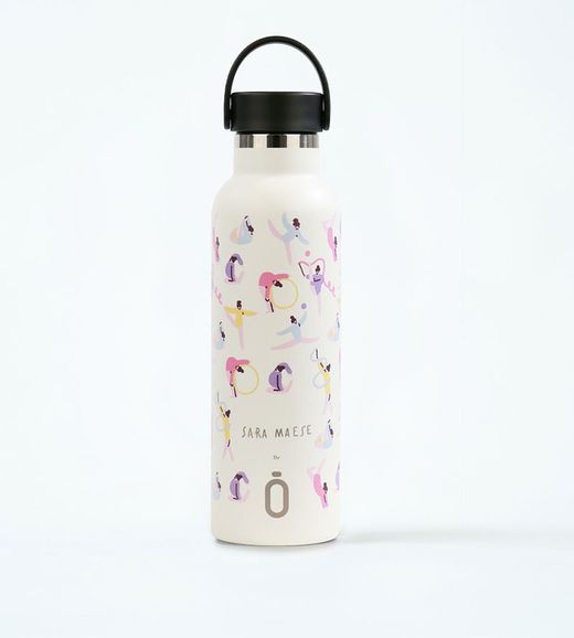 Garrafa térmica acrobática Runbott Sara Maese 600Ml