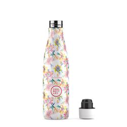 Botella Termo Secret Blossoms 500 ml Cool Bottle Alta Calidad
