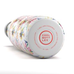 Botella Termo Secret Blossoms 500 ml Cool Bottle Alta Calidad