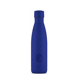 Botella Termo Vivid Azul 500 ml Cool Bottle Alta Calidad