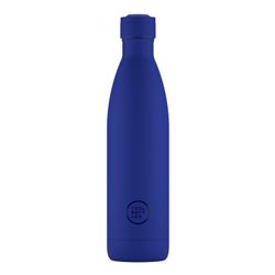 Botella Termo Vivid Azul 750 ml Cool Bottle Alta Calidad
