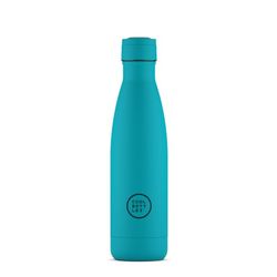 Botella Termo Vivid Turquoise 500 ml Cool Bottle Alta Calidad