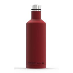 Garrafa Times Square 450ml vermelho