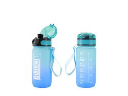 Botella Tritan 500 Ml Azul Regalo Itotal