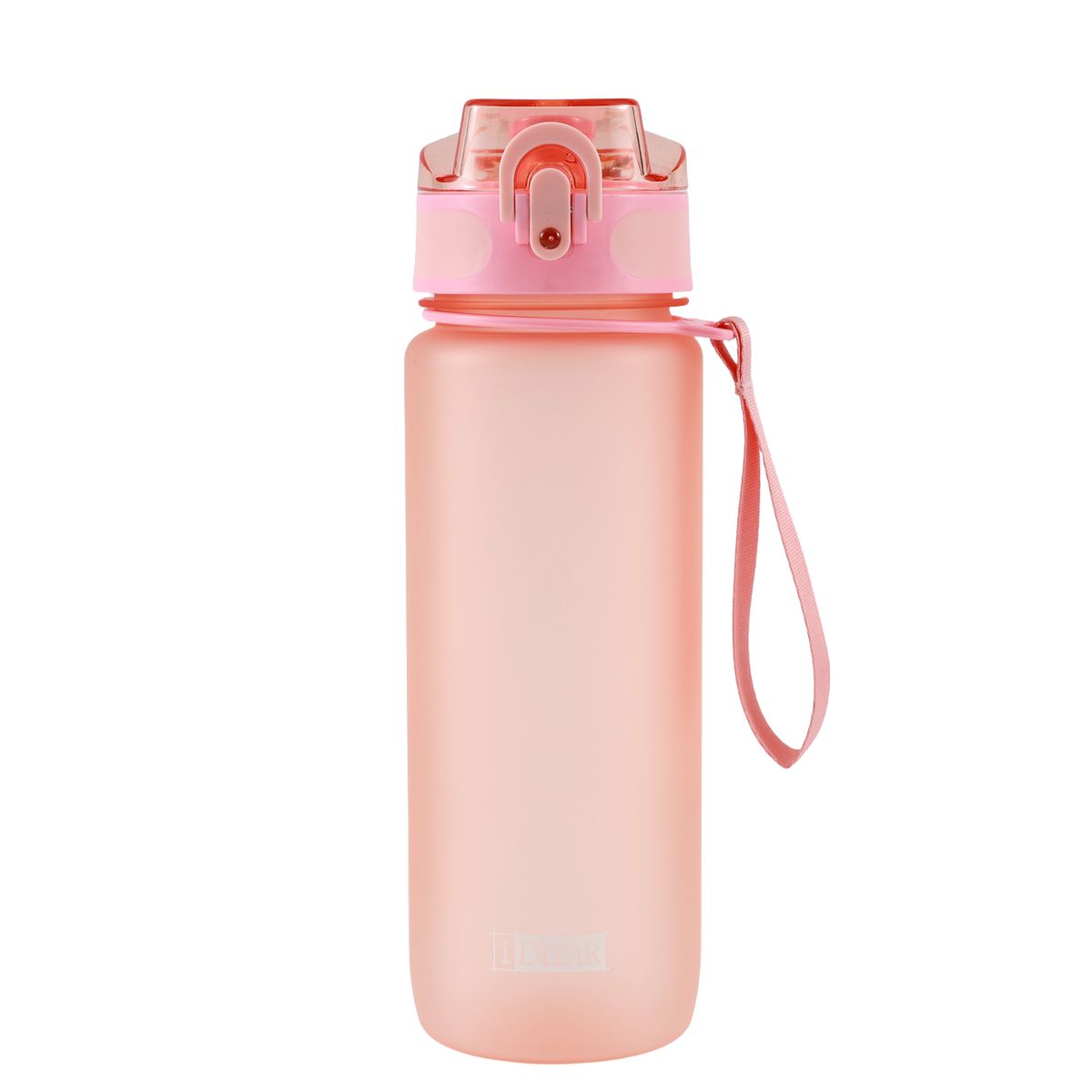 Botella Tritan Infantil 750 ml rosa ITotal Idea Regalo