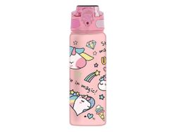 Botella Tritan Infantil 750 ml UNICORN ITotal Idea Regalo