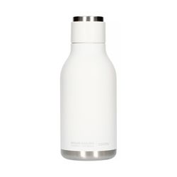 Botella termo urban 470ml blanco asobu