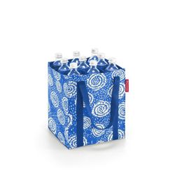 Botellero batik strong blue Reisenthel